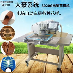 3020花樣縫紉機工業電腦車 大豪新款 廠家花式縫紉機